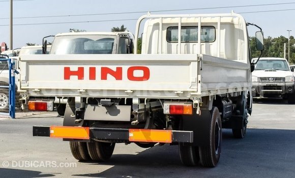 Buy Import Hino 300 Series White Truck in Import - Dubai in Kailahun Buy Import Hino 300 Series White Truck in Import - Dubai in Kailahun