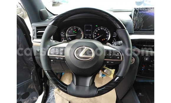 Buy Import Lexus LX Black Car in Import - Dubai in Kailahun Buy Import Lexus LX Black Car in Import - Dubai in Kailahun