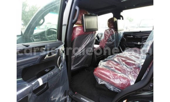 Buy Import Lexus LX Black Car in Import - Dubai in Kailahun Buy Import Lexus LX Black Car in Import - Dubai in Kailahun