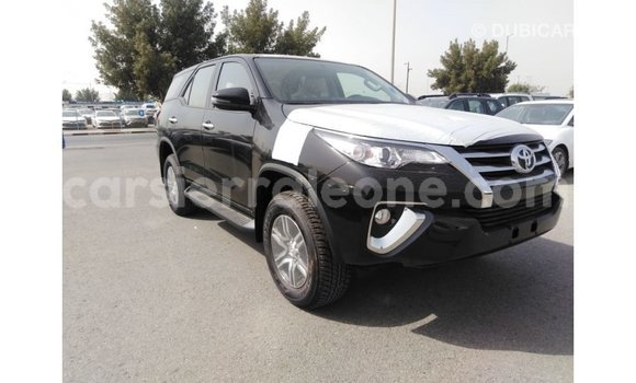 Buy Import Toyota Fortuner Black Car in Import - Dubai in Kailahun Buy Import Toyota Fortuner Black Car in Import - Dubai in Kailahun