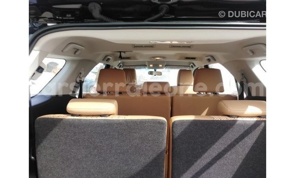Buy Import Toyota Fortuner Black Car in Import - Dubai in Kailahun Buy Import Toyota Fortuner Black Car in Import - Dubai in Kailahun
