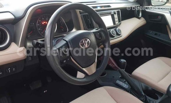 Buy Import Toyota 4Runner Red Car in Import - Dubai in Kailahun Buy Import Toyota 4Runner Red Car in Import - Dubai in Kailahun