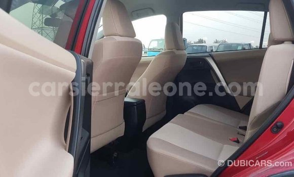 Buy Import Toyota 4Runner Red Car in Import - Dubai in Kailahun Buy Import Toyota 4Runner Red Car in Import - Dubai in Kailahun