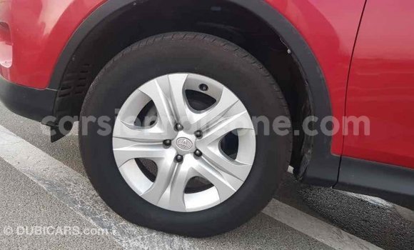 Buy Import Toyota 4Runner Red Car in Import - Dubai in Kailahun Buy Import Toyota 4Runner Red Car in Import - Dubai in Kailahun