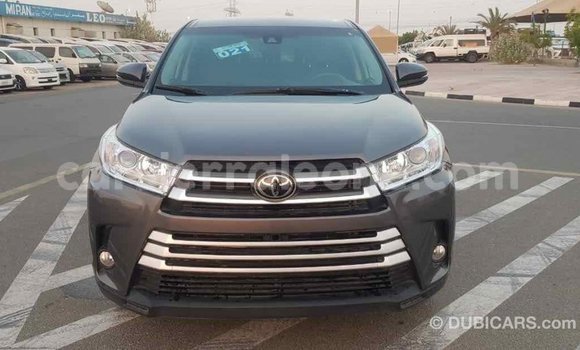 Buy Import Toyota Highlander Other Car in Import - Dubai in Kailahun Buy Import Toyota Highlander Other Car in Import - Dubai in Kailahun