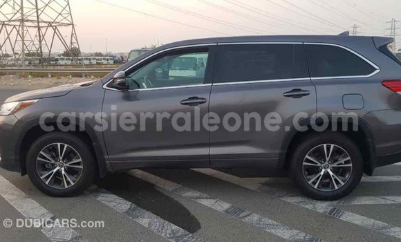Buy Import Toyota Highlander Other Car in Import - Dubai in Kailahun Buy Import Toyota Highlander Other Car in Import - Dubai in Kailahun