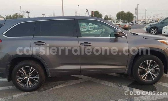 Buy Import Toyota Highlander Other Car in Import - Dubai in Kailahun Buy Import Toyota Highlander Other Car in Import - Dubai in Kailahun