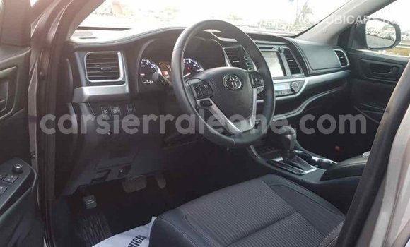 Buy Import Toyota Highlander Other Car in Import - Dubai in Kailahun Buy Import Toyota Highlander Other Car in Import - Dubai in Kailahun