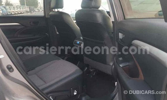 Buy Import Toyota Highlander Other Car in Import - Dubai in Kailahun Buy Import Toyota Highlander Other Car in Import - Dubai in Kailahun