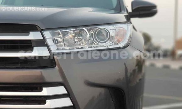 Buy Import Toyota Highlander Other Car in Import - Dubai in Kailahun Buy Import Toyota Highlander Other Car in Import - Dubai in Kailahun