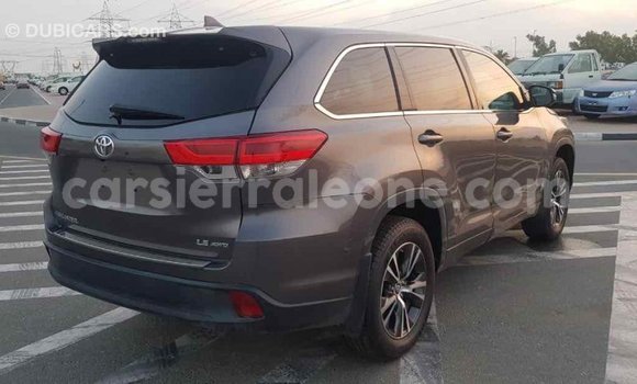 Buy Import Toyota Highlander Other Car in Import - Dubai in Kailahun Buy Import Toyota Highlander Other Car in Import - Dubai in Kailahun