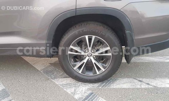 Buy Import Toyota Highlander Other Car in Import - Dubai in Kailahun Buy Import Toyota Highlander Other Car in Import - Dubai in Kailahun