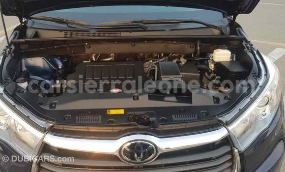 Buy Import Toyota Highlander Blue Car in Import - Dubai in Kailahun Buy Import Toyota Highlander Blue Car in Import - Dubai in Kailahun
