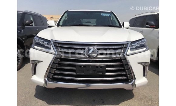 Buy Import Lexus LX White Car in Import - Dubai in Kailahun Buy Import Lexus LX White Car in Import - Dubai in Kailahun