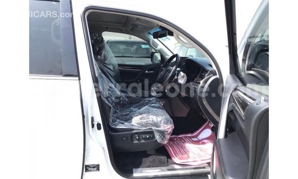Buy Import Lexus LX White Car in Import - Dubai in Kailahun Buy Import Lexus LX White Car in Import - Dubai in Kailahun