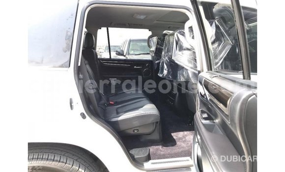 Buy Import Lexus LX White Car in Import - Dubai in Kailahun Buy Import Lexus LX White Car in Import - Dubai in Kailahun