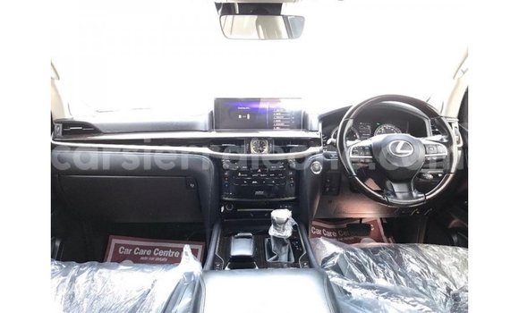 Buy Import Lexus LX White Car in Import - Dubai in Kailahun Buy Import Lexus LX White Car in Import - Dubai in Kailahun