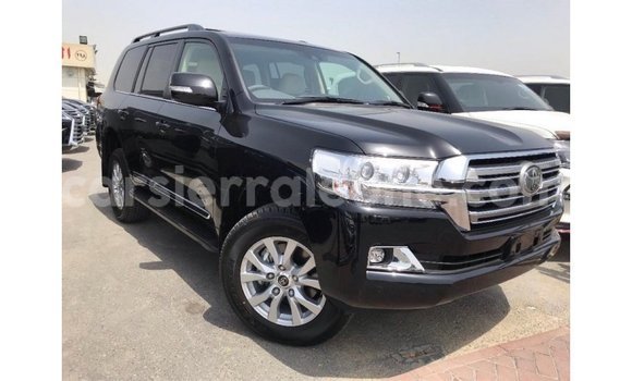Buy Import Toyota Land Cruiser Black Car in Import - Dubai in Kailahun Buy Import Toyota Land Cruiser Black Car in Import - Dubai in Kailahun