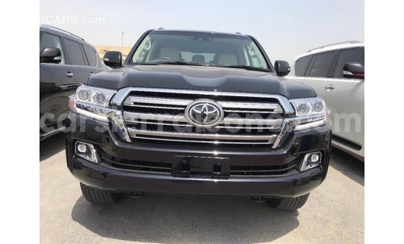 Buy Import Toyota Land Cruiser Black Car in Import - Dubai in Kailahun Buy Import Toyota Land Cruiser Black Car in Import - Dubai in Kailahun