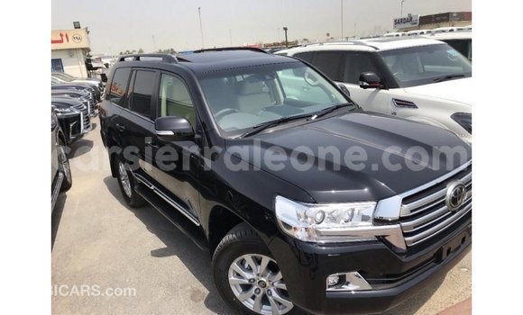 Buy Import Toyota Land Cruiser Black Car in Import - Dubai in Kailahun Buy Import Toyota Land Cruiser Black Car in Import - Dubai in Kailahun