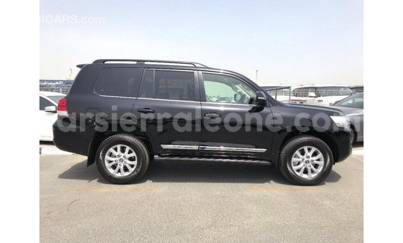 Buy Import Toyota Land Cruiser Black Car in Import - Dubai in Kailahun Buy Import Toyota Land Cruiser Black Car in Import - Dubai in Kailahun