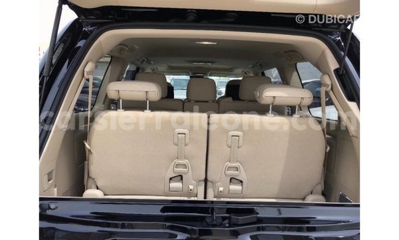 Buy Import Toyota Land Cruiser Black Car in Import - Dubai in Kailahun Buy Import Toyota Land Cruiser Black Car in Import - Dubai in Kailahun