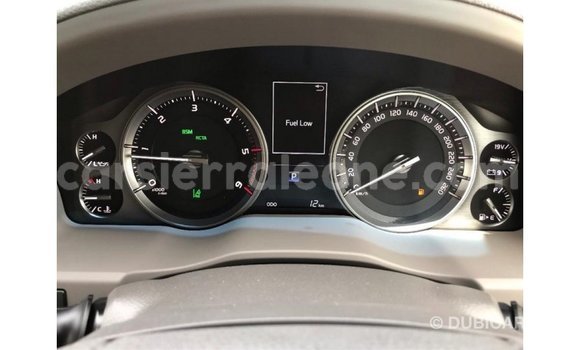 Buy Import Toyota Land Cruiser Black Car in Import - Dubai in Kailahun Buy Import Toyota Land Cruiser Black Car in Import - Dubai in Kailahun