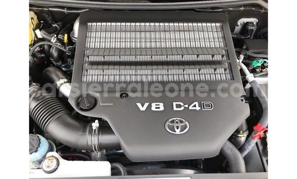 Buy Import Toyota Land Cruiser Black Car in Import - Dubai in Kailahun Buy Import Toyota Land Cruiser Black Car in Import - Dubai in Kailahun