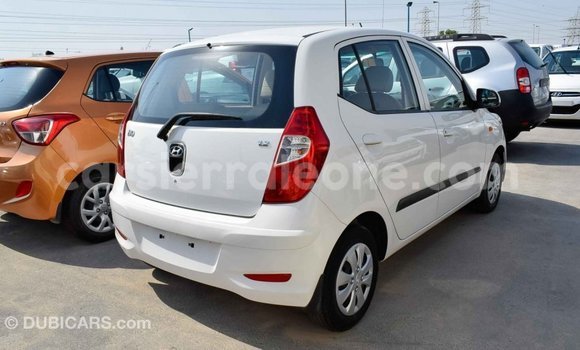 Acheter Import Voiture Hyundai i10 Blanc à Import - Dubai, Kailahun Acheter Import Voiture Hyundai i10 Blanc à Import - Dubai, Kailahun