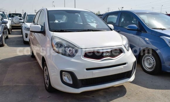 Acheter Import Voiture Kia Picanto Blanc à Import - Dubai, Kailahun Acheter Import Voiture Kia Picanto Blanc à Import - Dubai, Kailahun