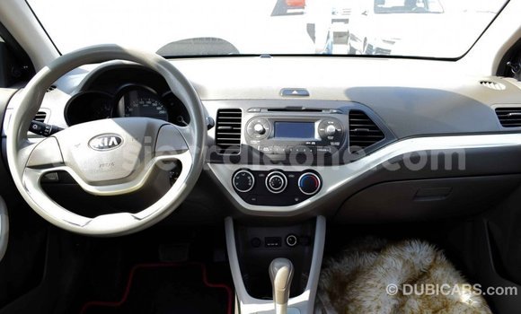 Acheter Import Voiture Kia Picanto Blanc à Import - Dubai, Kailahun Acheter Import Voiture Kia Picanto Blanc à Import - Dubai, Kailahun