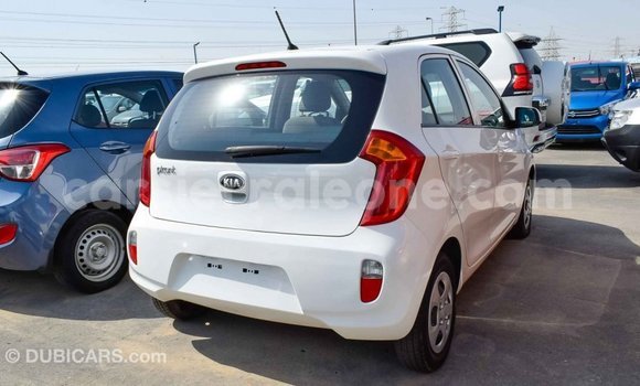Acheter Import Voiture Kia Picanto Blanc à Import - Dubai, Kailahun Acheter Import Voiture Kia Picanto Blanc à Import - Dubai, Kailahun