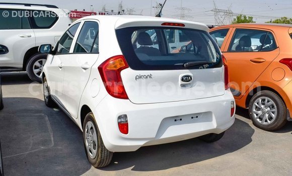 Acheter Import Voiture Kia Picanto Blanc à Import - Dubai, Kailahun Acheter Import Voiture Kia Picanto Blanc à Import - Dubai, Kailahun