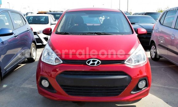 Buy Import Hyundai i10 Red Car in Import - Dubai in Kailahun Buy Import Hyundai i10 Red Car in Import - Dubai in Kailahun