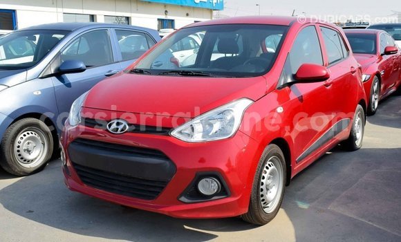 Buy Import Hyundai i10 Red Car in Import - Dubai in Kailahun Buy Import Hyundai i10 Red Car in Import - Dubai in Kailahun