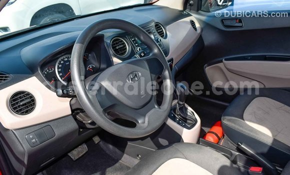 Buy Import Hyundai i10 Red Car in Import - Dubai in Kailahun Buy Import Hyundai i10 Red Car in Import - Dubai in Kailahun
