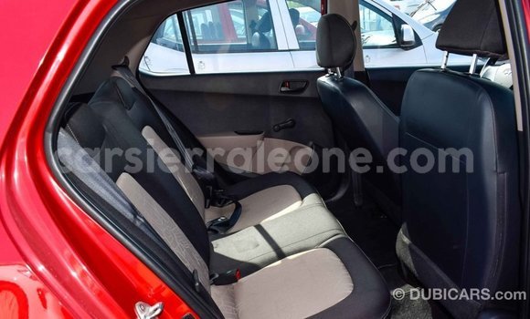 Buy Import Hyundai i10 Red Car in Import - Dubai in Kailahun Buy Import Hyundai i10 Red Car in Import - Dubai in Kailahun