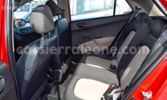 Buy Import Hyundai i10 Red Car in Import - Dubai in Kailahun Buy Import Hyundai i10 Red Car in Import - Dubai in Kailahun