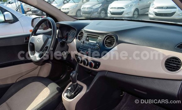 Buy Import Hyundai i10 Red Car in Import - Dubai in Kailahun Buy Import Hyundai i10 Red Car in Import - Dubai in Kailahun
