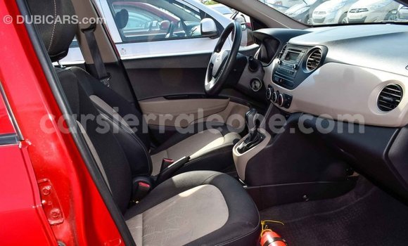 Buy Import Hyundai i10 Red Car in Import - Dubai in Kailahun Buy Import Hyundai i10 Red Car in Import - Dubai in Kailahun