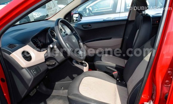 Buy Import Hyundai i10 Red Car in Import - Dubai in Kailahun Buy Import Hyundai i10 Red Car in Import - Dubai in Kailahun