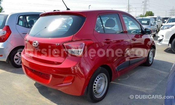 Buy Import Hyundai i10 Red Car in Import - Dubai in Kailahun Buy Import Hyundai i10 Red Car in Import - Dubai in Kailahun