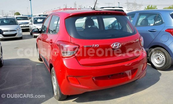 Buy Import Hyundai i10 Red Car in Import - Dubai in Kailahun Buy Import Hyundai i10 Red Car in Import - Dubai in Kailahun