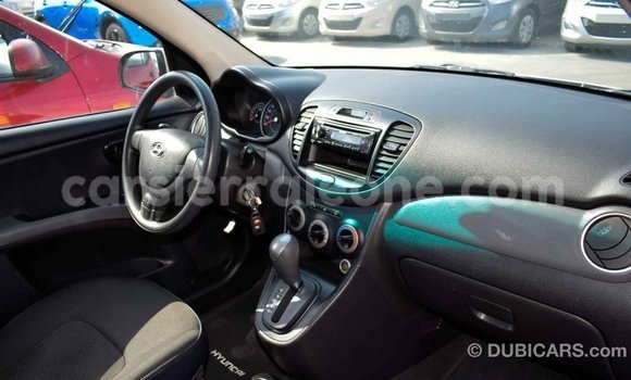 Buy Import Hyundai i10 Other Car in Import - Dubai in Kailahun Buy Import Hyundai i10 Other Car in Import - Dubai in Kailahun