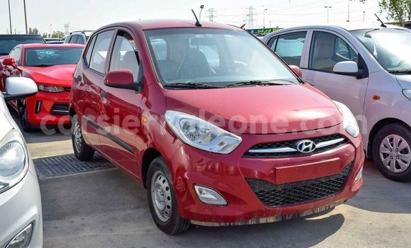 Acheter Import Voiture Hyundai i10 Rouge à Import - Dubai, Kailahun Acheter Import Voiture Hyundai i10 Rouge à Import - Dubai, Kailahun