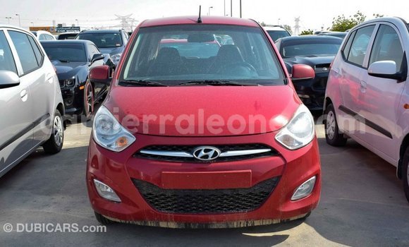 Acheter Import Voiture Hyundai i10 Rouge à Import - Dubai, Kailahun Acheter Import Voiture Hyundai i10 Rouge à Import - Dubai, Kailahun