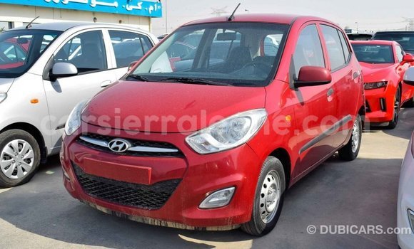 Acheter Import Voiture Hyundai i10 Rouge à Import - Dubai, Kailahun Acheter Import Voiture Hyundai i10 Rouge à Import - Dubai, Kailahun