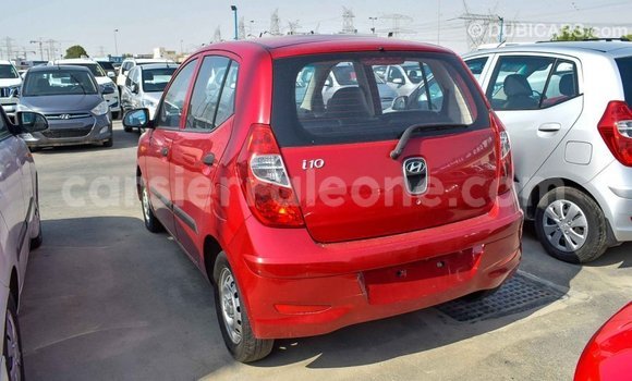 Acheter Import Voiture Hyundai i10 Rouge à Import - Dubai, Kailahun Acheter Import Voiture Hyundai i10 Rouge à Import - Dubai, Kailahun