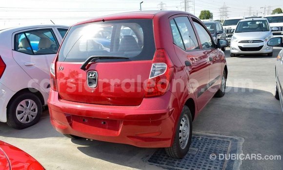 Acheter Import Voiture Hyundai i10 Rouge à Import - Dubai, Kailahun Acheter Import Voiture Hyundai i10 Rouge à Import - Dubai, Kailahun