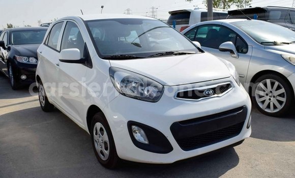 Buy Import Kia Picanto White Car in Import - Dubai in Kailahun Buy Import Kia Picanto White Car in Import - Dubai in Kailahun